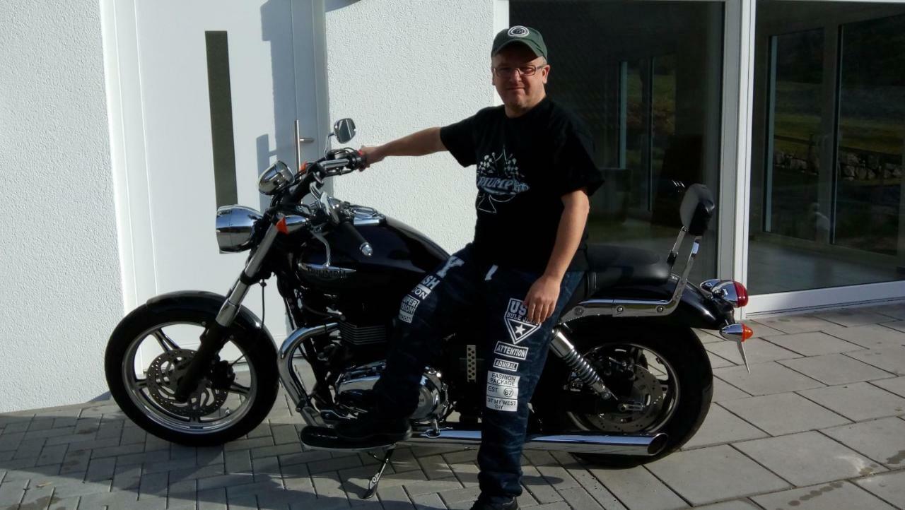 Am Siegelbaechle -2 Mit E-Bikes Vermietung Siegelau Exterior photo